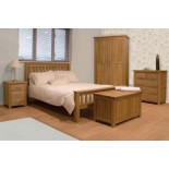 Opus Modern Oak Jumbo Chest